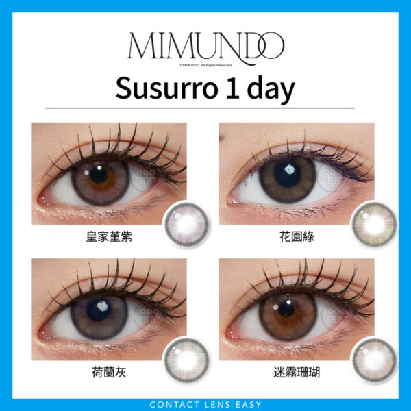 Mimundo Susurro 1 day