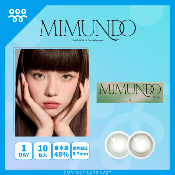 Mimundo Tenue 1 day