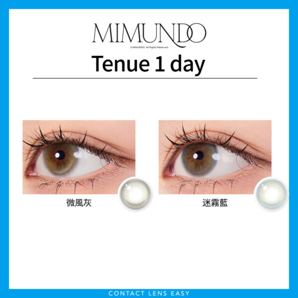 Mimundo Tenue 1Day - Image 2
