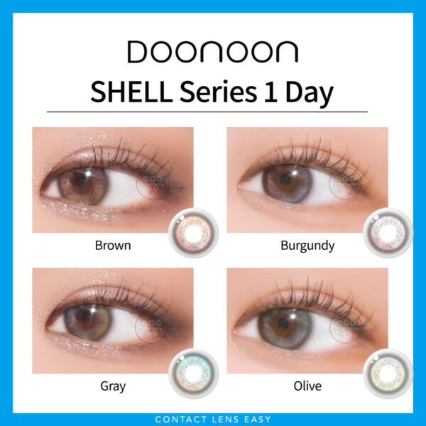 DooNoon Shell 1Day：圖片 2