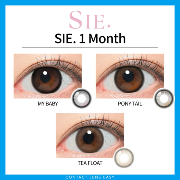 SIE 1Month：圖片 3