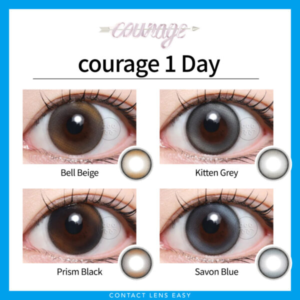 courage 1Day - Image 2