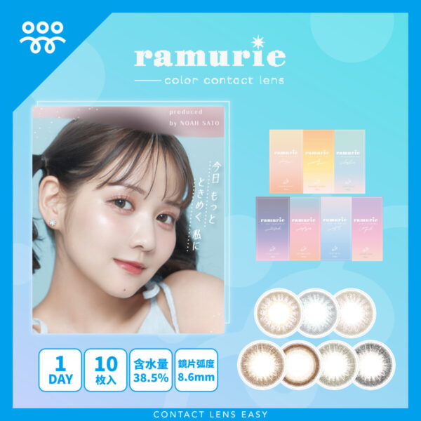 ramurie 1Day