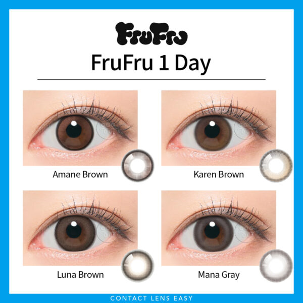 日版*FruFru 1Day：圖片 2
