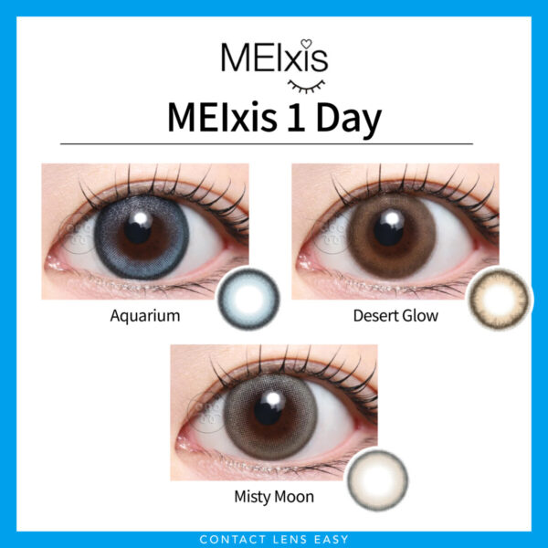 MEIxis 1Day - Image 2