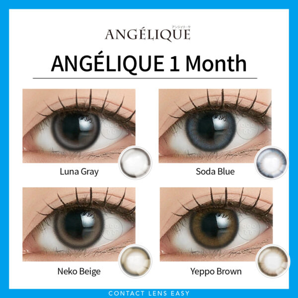 ANGELIQUE Monthly - Image 2