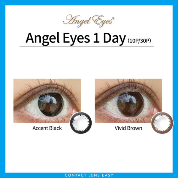 Angel Eyes 1Day - Image 2