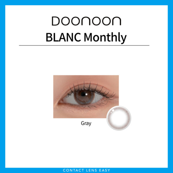DooNoon Blanc Monthly：圖片 2