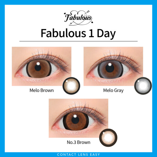 日版*FABULOUS 1Day：圖片 3