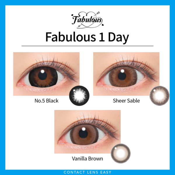 日版*FABULOUS 1Day：圖片 4