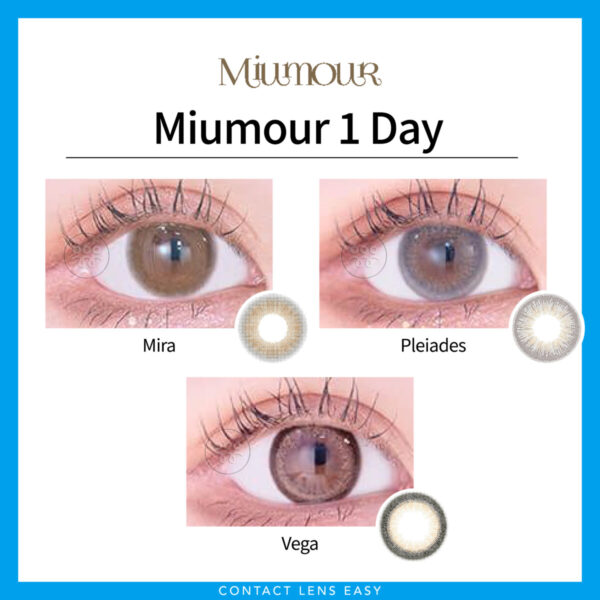 Miumour 1Day：圖片 2