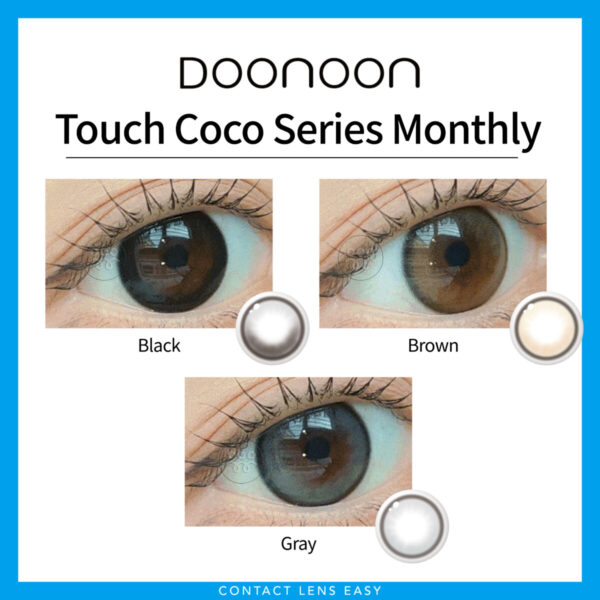 DooNoon Touch Coco Monthly - Image 2