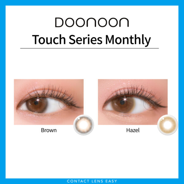 DooNoon Touch Monthly - Image 2