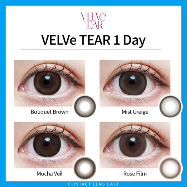 VELVe TEAR 1Day：圖片 2