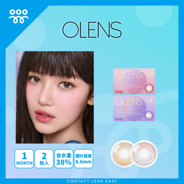 Olens Moonrise Monthly