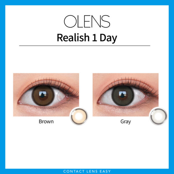 Olens Realish 1 Day：圖片 2