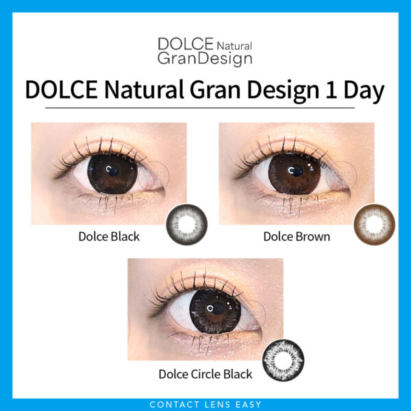 DOLCE Natural Gran Design 1Day：圖片 2
