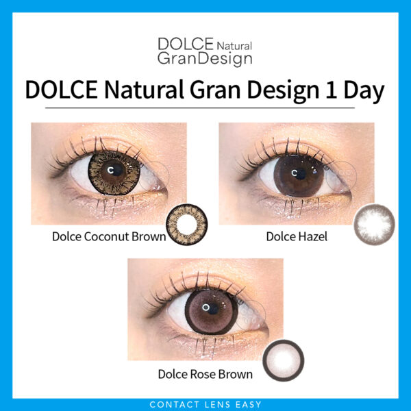 DOLCE Natural Gran Design 1Day：圖片 3