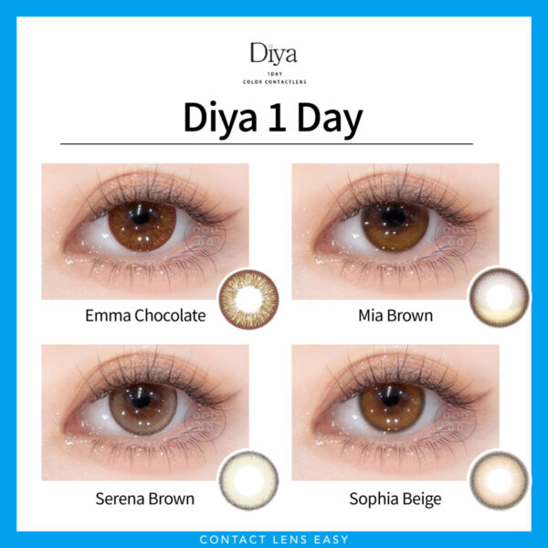 Diya 1Day Color：圖片 2