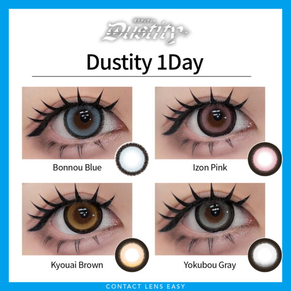 Dustity 1Day - Image 2