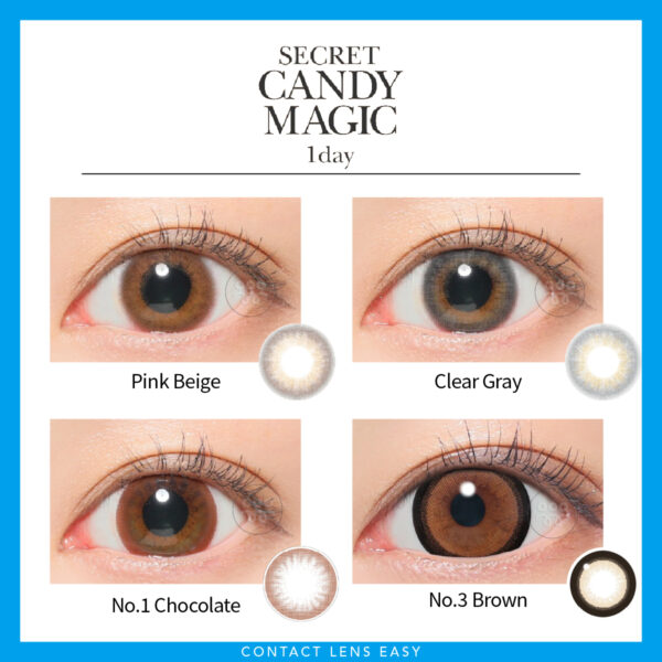 日版*Secret Candy Magic - Image 3