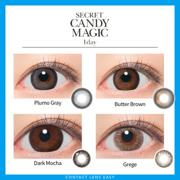 日版*Secret Candy Magic - Image 5
