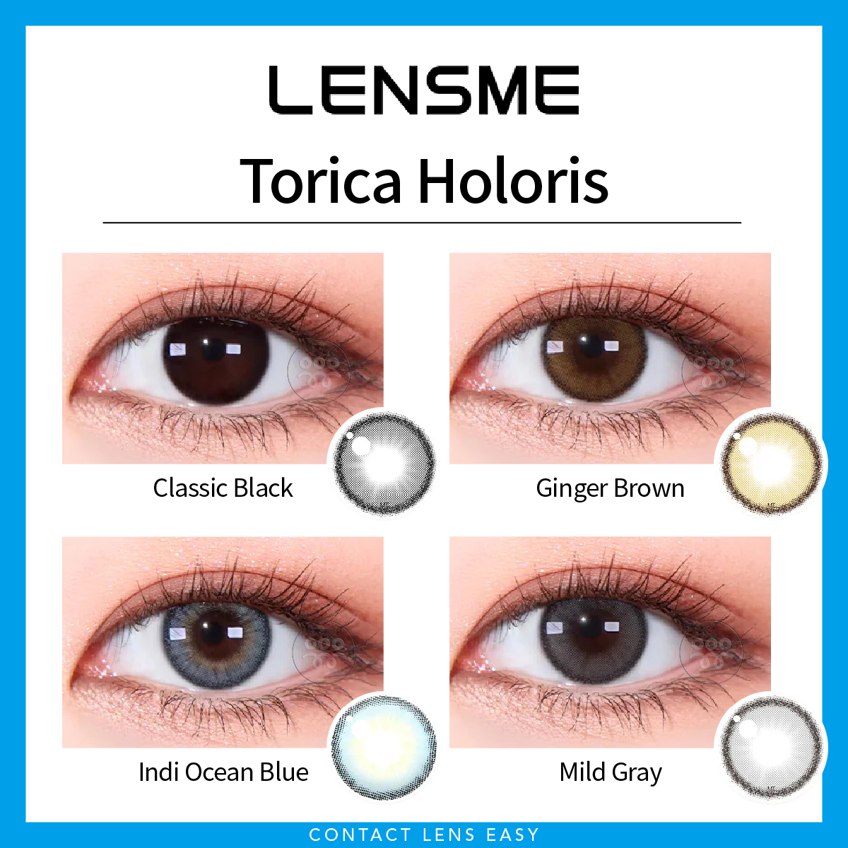 Lensme Torica Holoris 訂製款 Lensme Torica Holoris 訂製款 - Image 2