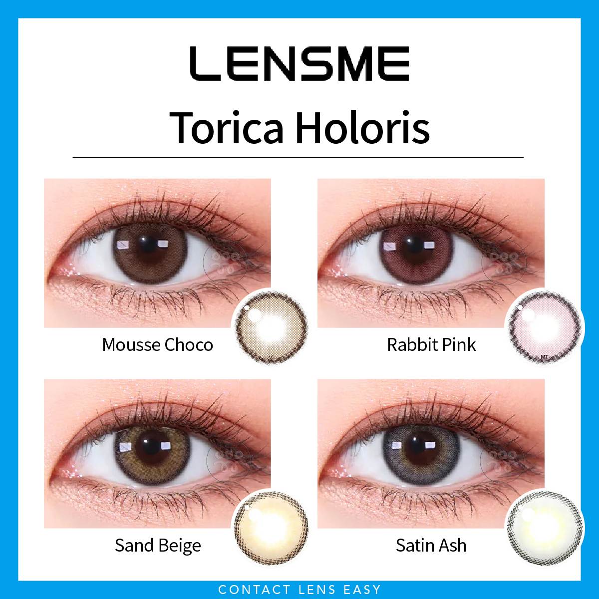 Lensme Torica Holoris 訂製款 Lensme Torica Holoris 訂製款 - Image 3