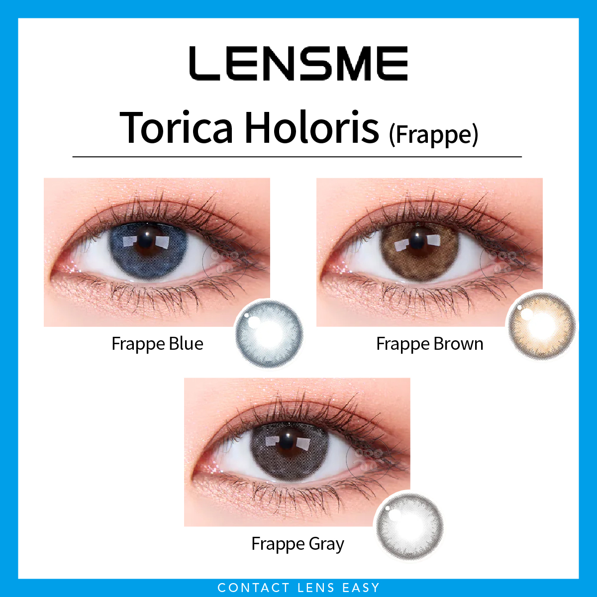 Lensme Torica Holoris 訂製款 Lensme Torica Holoris 訂製款 - Image 4
