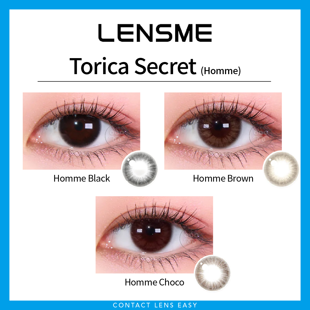 Lensme Torica Secret 訂製款 Lensme Torica Secret 訂製款:圖片 6