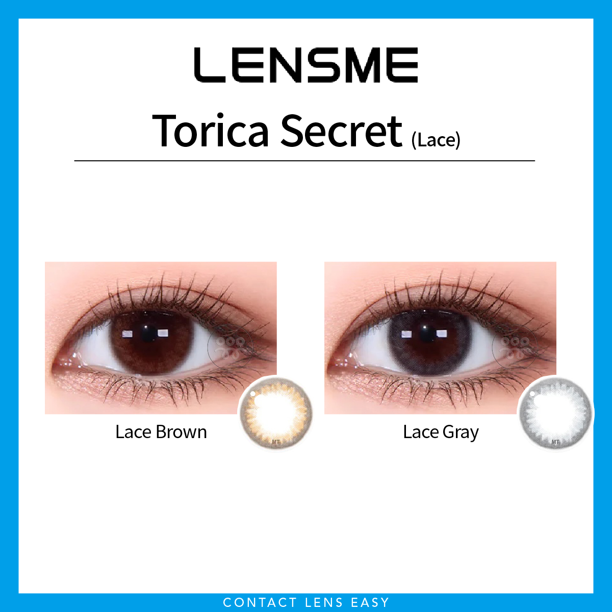 Lensme Torica Secret 訂製款 Lensme Torica Secret 訂製款:圖片 8