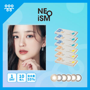 NEOiSM 1Day Color Mini